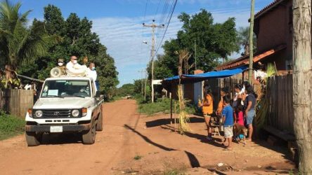 PANDEMIA W BOLIWII – LIST TARNOWSKIEGO MISJONARZA