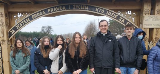 SZLAKIEM MĘCZEŃSTWA BŁ. KAROLINY