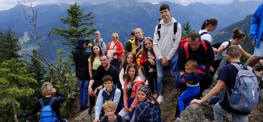 WYJAZD GRUPY MŁODZIEŻOWEJ – Bukowina – Zakopane – 17 – 19.08