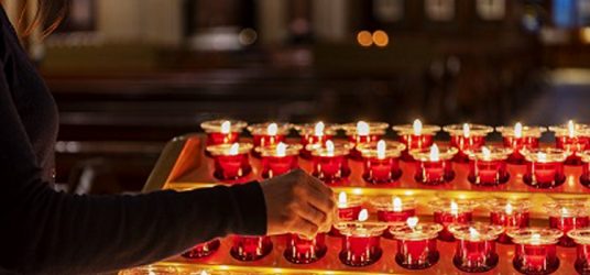 SYSTEM ŚWIEC WOTYWNYCH ST. KILLIANS W NASZEJ PARAFII