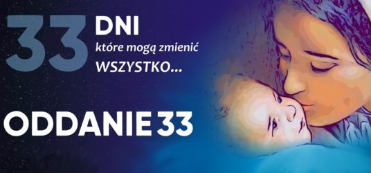 REKOLEKCJE – ODDANIE 33