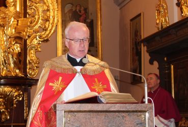 DZIEŃ IMIENIN KSIĘDZA PROBOSZCZA