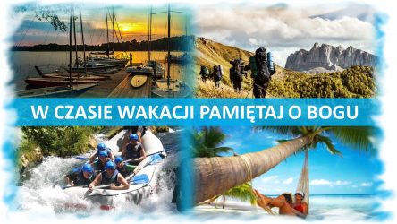 ROZPOCZĘŁY SIĘ WAKACJE
