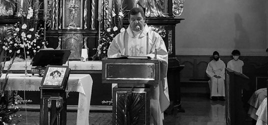 ZMARŁ ŚP. KS. WACŁAW PATERAK – WIKARIUSZ W OLEŚNIE W LATACH 2002-2011