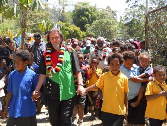 LIST O. RYSZARDA WAJDY Z OKAZJI NIEDZIELI MISYJNEJ