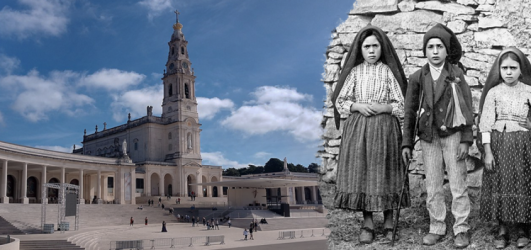 ZAPRASZAMY NA PIELGRZYMKĘ DO FATIMY