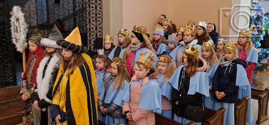 PODSUMOWANIE KOLĘDY MISYJNEJ