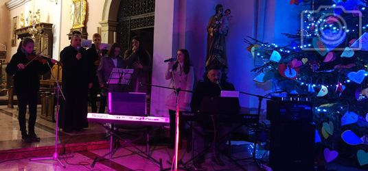 KONCERT KOLĘD