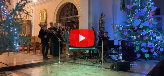 PRZEŻYJMY TO JESZCZE RAZ: KONCERT KOLĘD