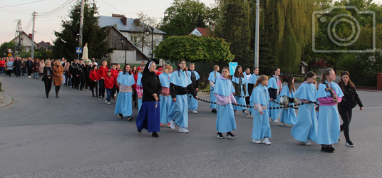 NABOŻEŃSTWO FATIMSKIE