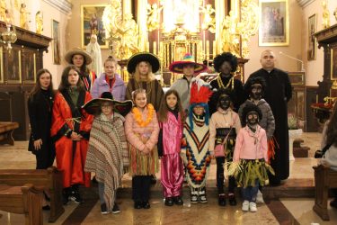 Niedziela misyjna w naszej parafii!