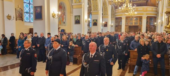 ZADUSZKI STRAŻACKIE