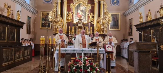 ODPUST KU CZCI ŚW. KATARZYNY