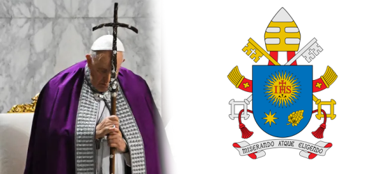 ORĘDZIE PAPIEŻA FRANCISZKA NA WIELKI POST 2024