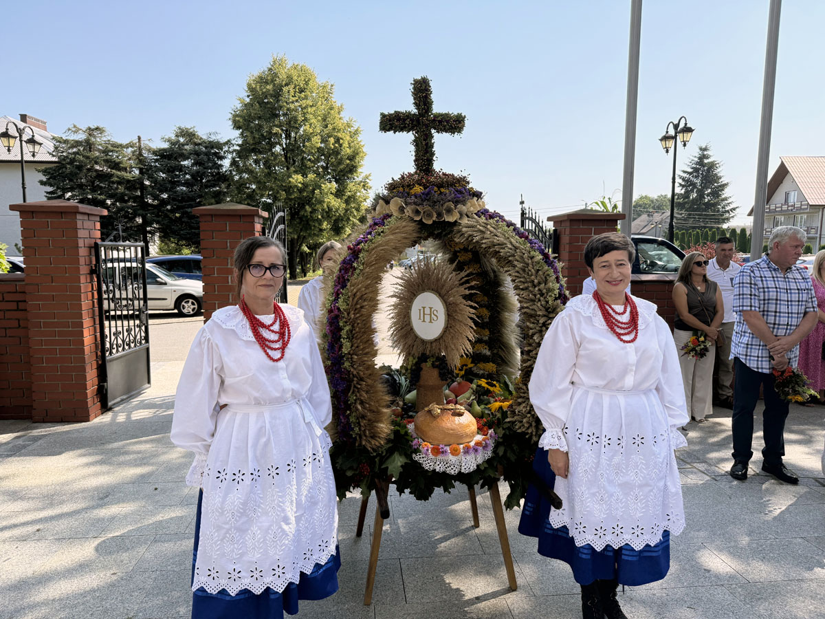 You are currently viewing DOŻYNKI