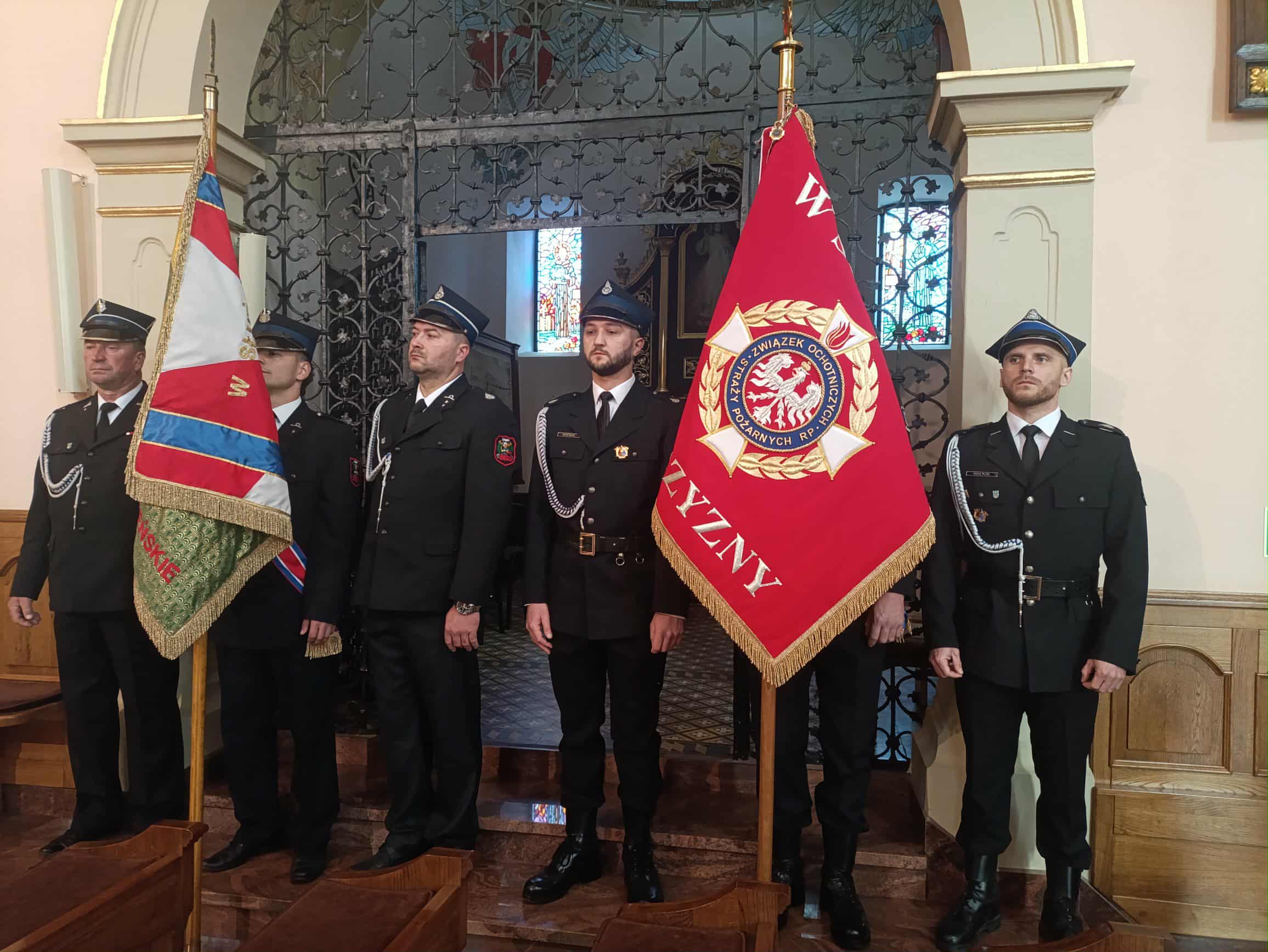 You are currently viewing Zaduszki strażackie 2.11.2025 r.