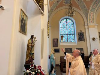 Odpust Ku Czci Św. Katarzyny