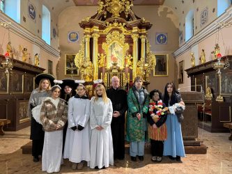 Rozesłanie Kolędników Misyjnych 26.12.2025 r.